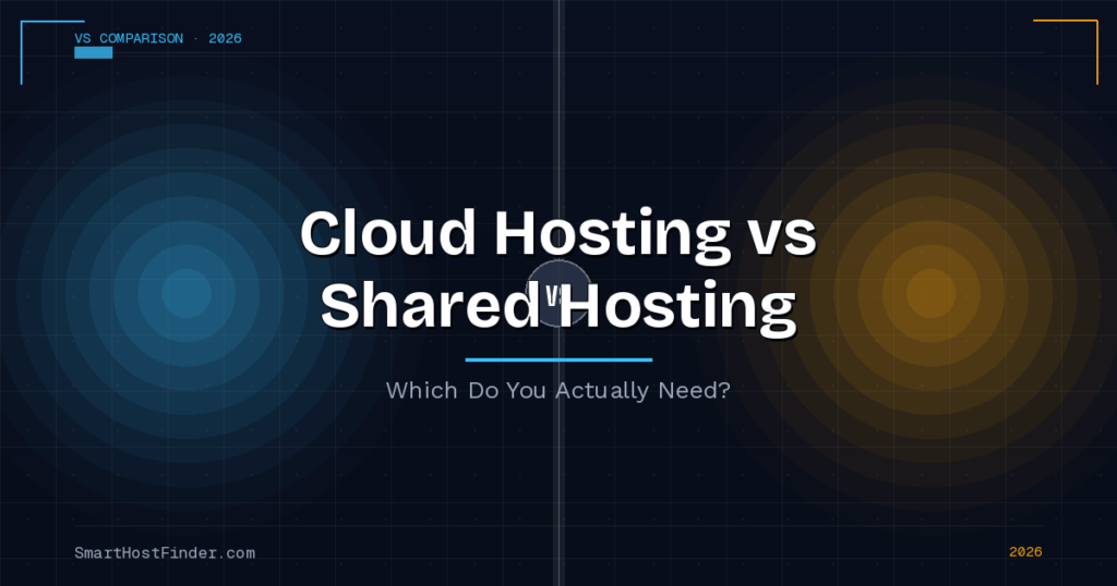loud-vs-shared-hosting