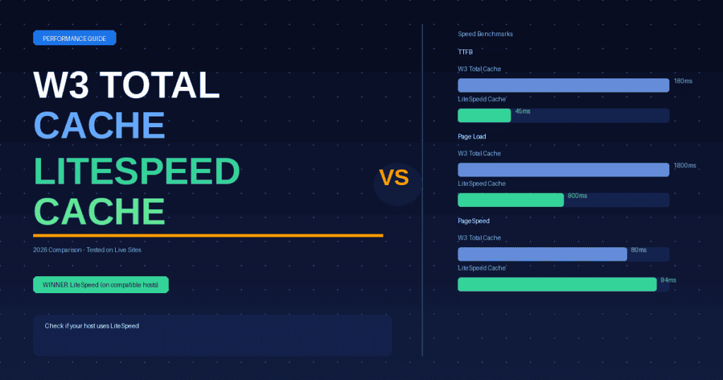 w3-total-cache-vs-litespeed-cache